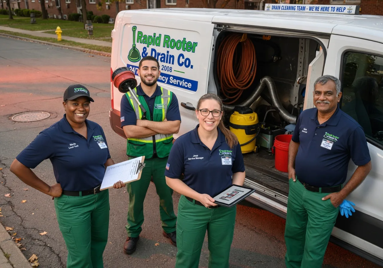 Drain Cleaning company in Salisbury, VT